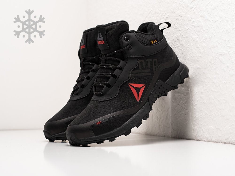 Reebok H20 Drain черные текстиль мужские (AR30250) - фото 2 Reebok H20 Drain черные текстиль мужские (AR30250) - фото 2