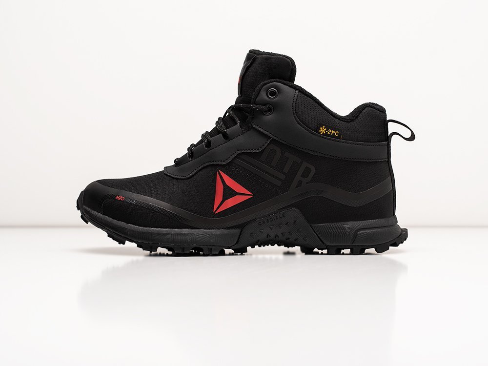 Reebok H20 Drain черные текстиль мужские (AR30250) - фото 1 Reebok H20 Drain черные текстиль мужские (AR30250) - фото 1