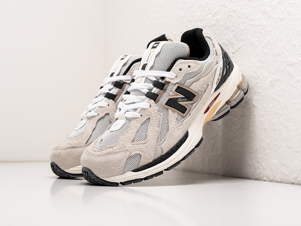 New Balance 1906D Protection Pack - Reflection бежевые замша мужские (AR30261) - фото 2 New Balance 1906D Protection Pack - Reflection бежевые замша мужские (AR30261) - фото 2
