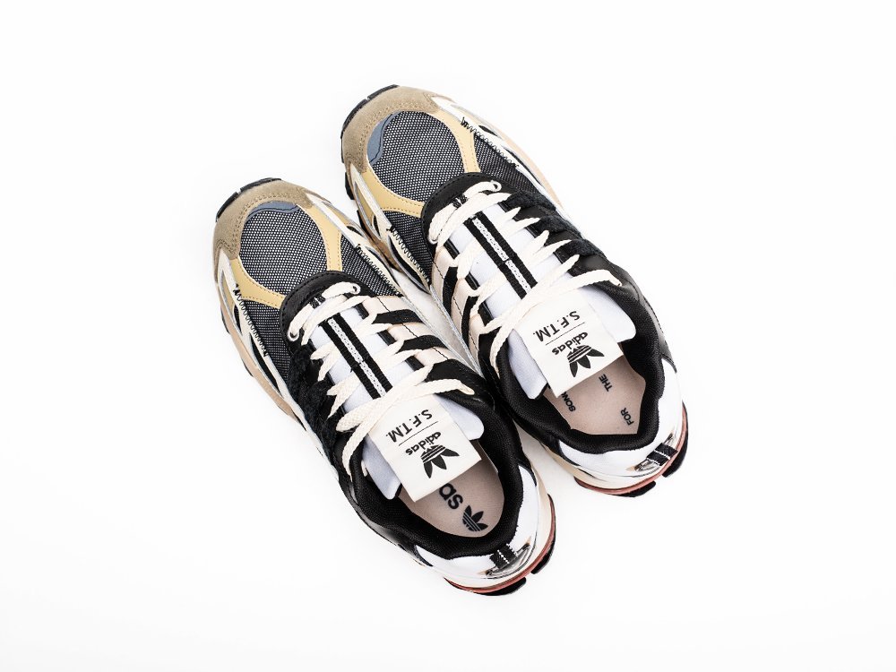 Adidas Song for the Mute x Shadowturf SFTM-001 белые текстиль мужские (AR30262) - фото 3 Adidas Song for the Mute x Shadowturf SFTM-001 белые текстиль мужские (AR30262) - фото 3