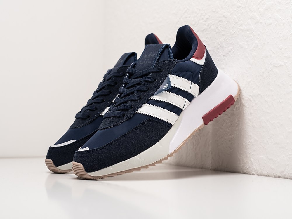 Adidas Retropy F2 Legend Ink Gum синие текстиль мужские (AR30267) - фото 2 Adidas Retropy F2 Legend Ink Gum синие текстиль мужские (AR30267) - фото 2
