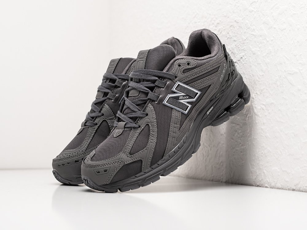 New Balance 1906R серые текстиль мужские (AR30278) - фото 2