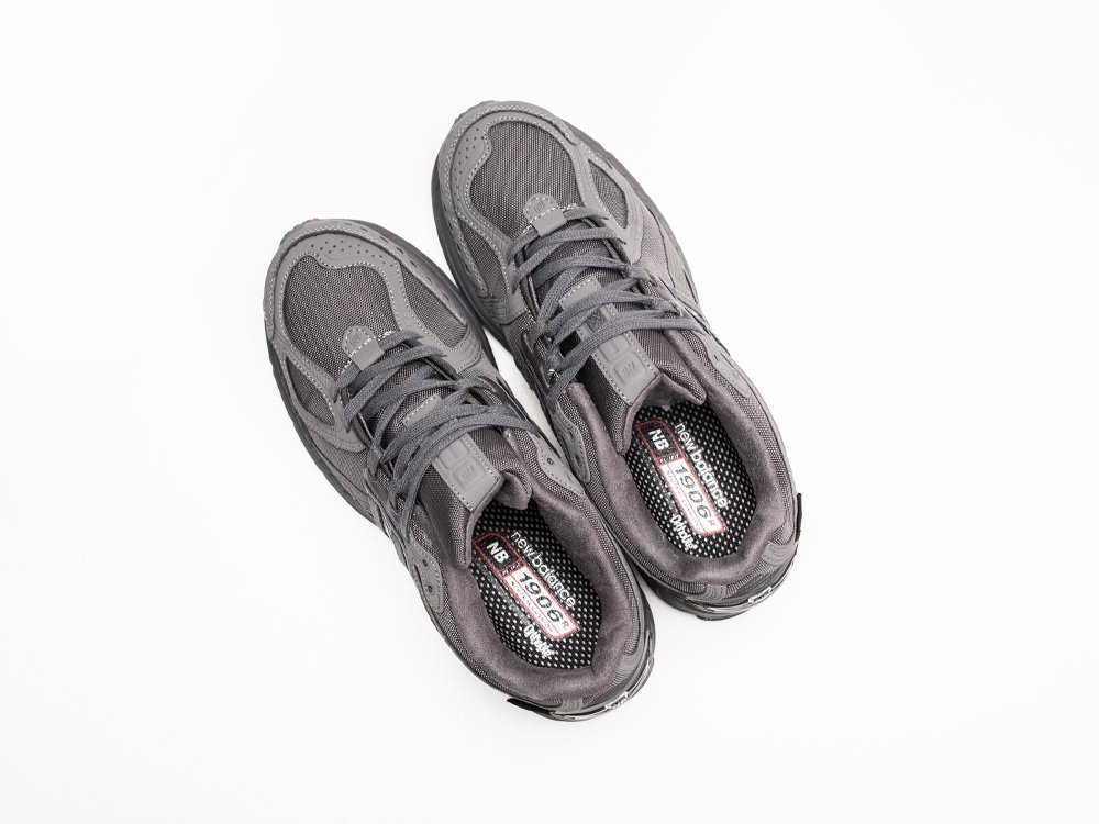 New Balance 1906R серые текстиль мужские (AR30278) - фото 3 New Balance 1906R серые текстиль мужские (AR30278) - фото 3