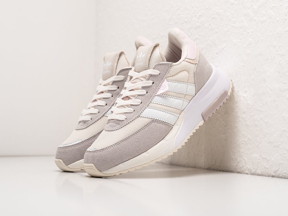 Adidas Retropy F2 White Ecru Tint WMNS белые текстиль женские (AR30281) - фото 2 Adidas Retropy F2 White Ecru Tint WMNS белые текстиль женские (AR30281) - фото 2