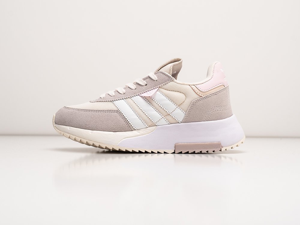Adidas Retropy F2 White Ecru Tint WMNS белые текстиль женские (AR30281) - фото 1 Adidas Retropy F2 White Ecru Tint WMNS белые текстиль женские (AR30281) - фото 1