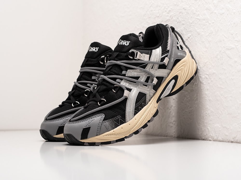 Asics Gel-Kahana TR V2 черные текстиль мужские (AR30312) - фото 2 Asics Gel-Kahana TR V2 черные текстиль мужские (AR30312) - фото 2