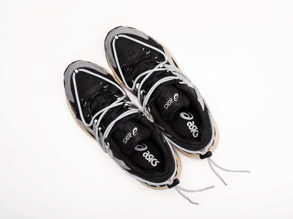 Asics Gel-Kahana TR V2 черные текстиль мужские (AR30312) - фото 3 Asics Gel-Kahana TR V2 черные текстиль мужские (AR30312) - фото 3