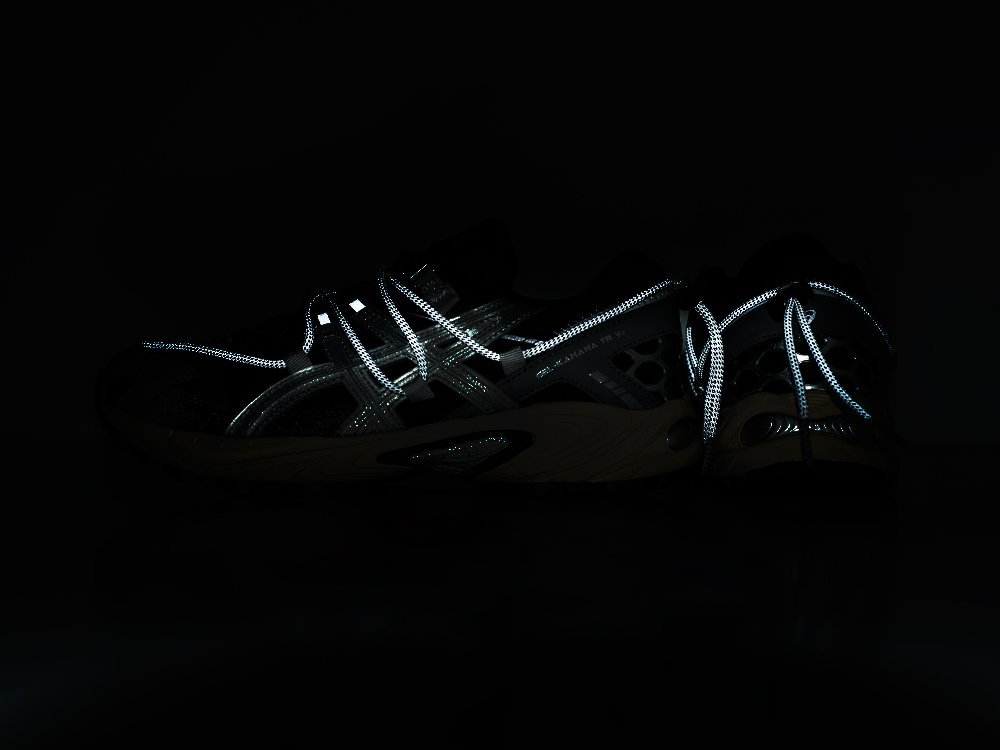 Asics Gel-Kahana TR V2 черные текстиль мужские (AR30312) - фото 4 Asics Gel-Kahana TR V2 черные текстиль мужские (AR30312) - фото 4