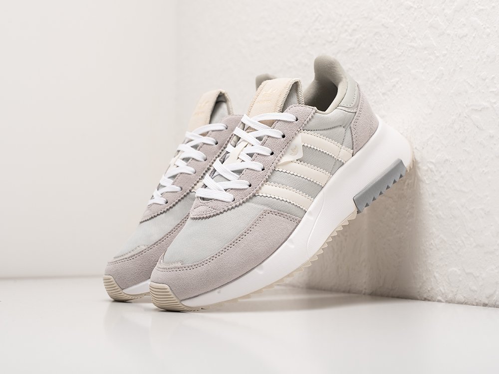 Adidas Retropy F2 Chalk White WMNS белые текстиль женские (AR30341) - фото 2 Adidas Retropy F2 Chalk White WMNS белые текстиль женские (AR30341) - фото 2