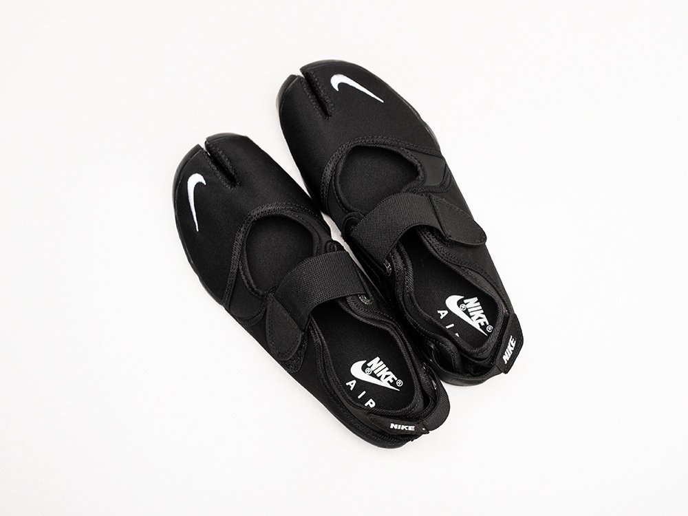 Nike Air Rift Anniversary QS черные текстиль мужские (AR30345) - фото 3 Nike Air Rift Anniversary QS черные текстиль мужские (AR30345) - фото 3