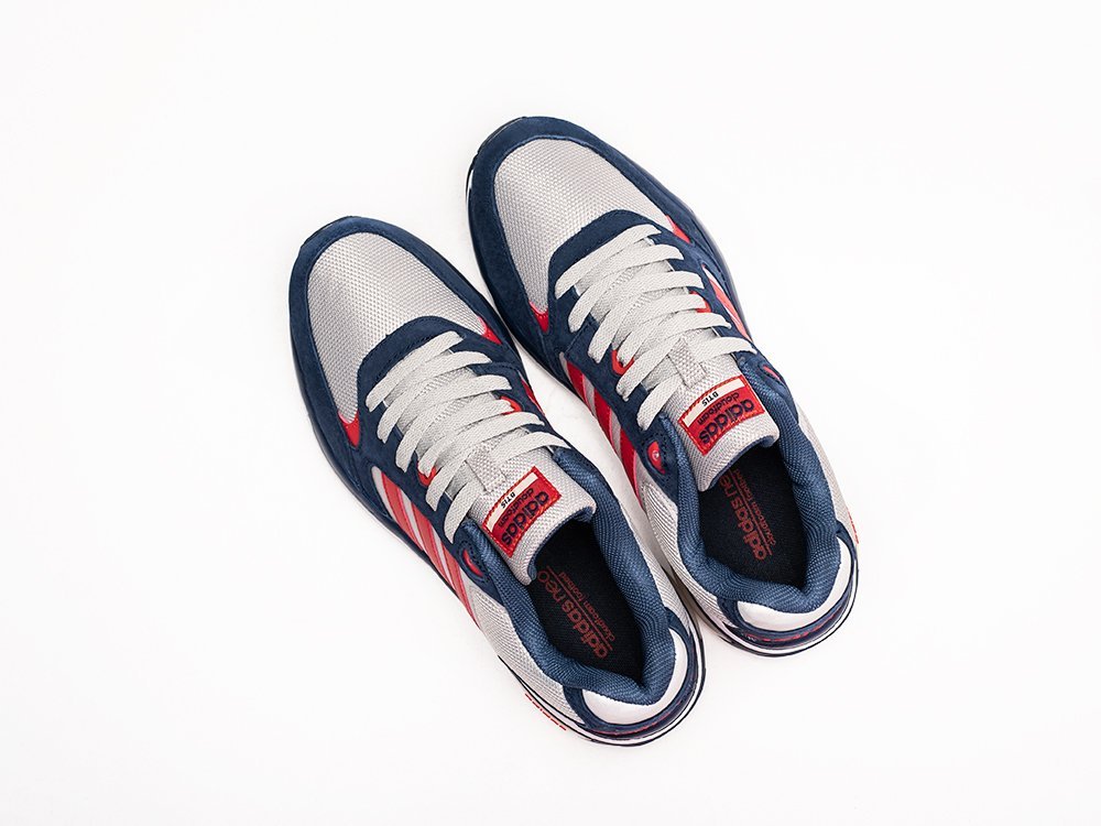 Adidas Cloudfoam 8TIS серые текстиль мужские (AR30349) - фото 3 Adidas Cloudfoam 8TIS серые текстиль мужские (AR30349) - фото 3