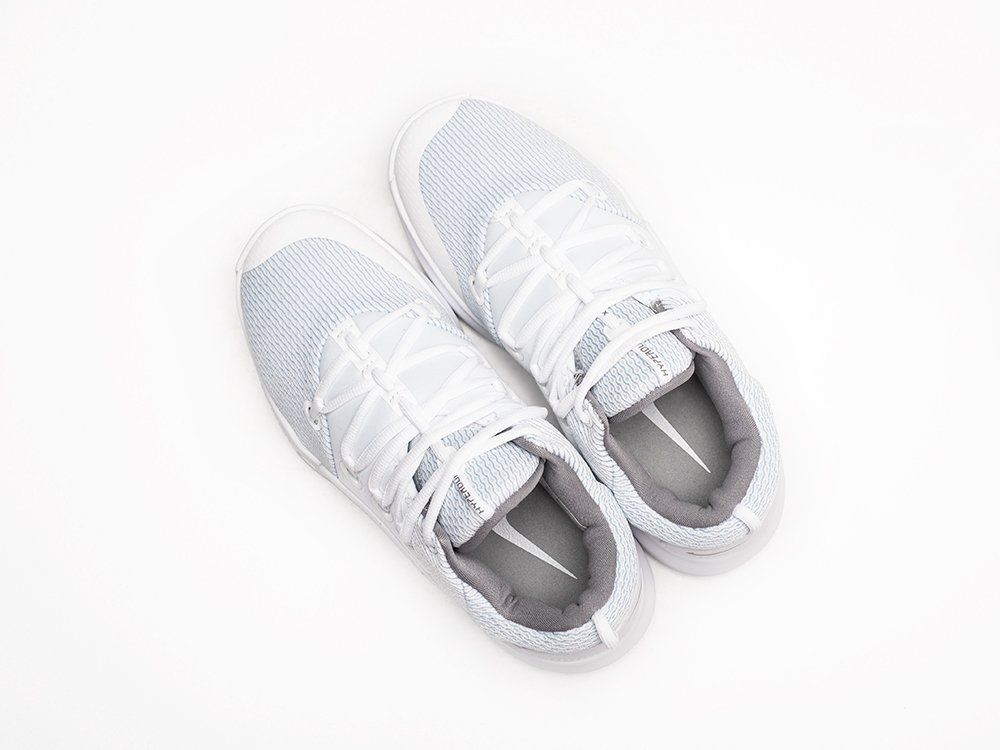 Nike Hyperdunk X Low белые текстиль мужские (AR30351) - фото 3 Nike Hyperdunk X Low белые текстиль мужские (AR30351) - фото 3