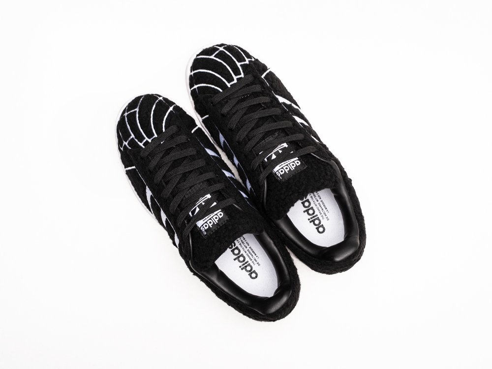 Adidas Superstar WMNS черные текстиль женские (AR30377) - фото 3