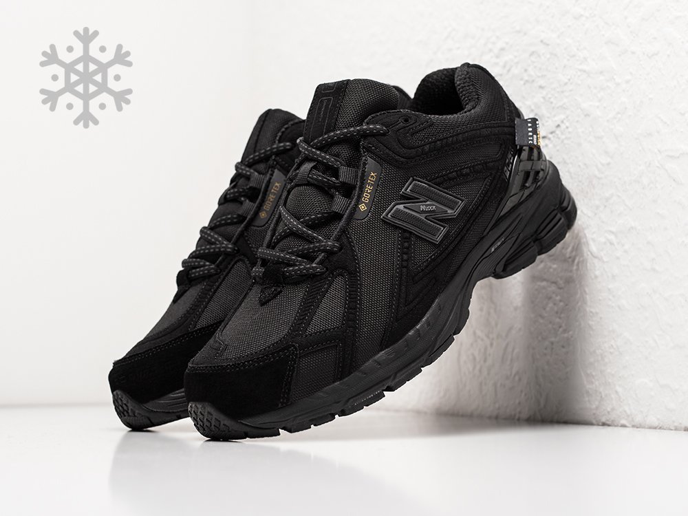 New Balance 1906R Winter черные текстиль мужские (AR30405) - фото 2 New Balance 1906R Winter черные текстиль мужские (AR30405) - фото 2
