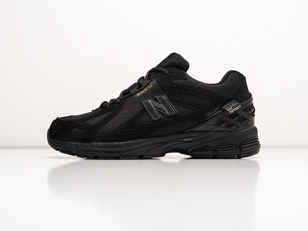 New Balance 1906R Winter черные текстиль мужские (AR30405) - фото 1 New Balance 1906R Winter черные текстиль мужские (AR30405) - фото 1