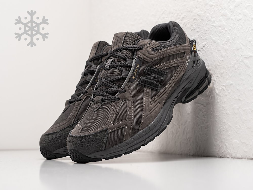 New Balance 1906R Winter коричневые текстиль мужские (AR30406) - фото 2