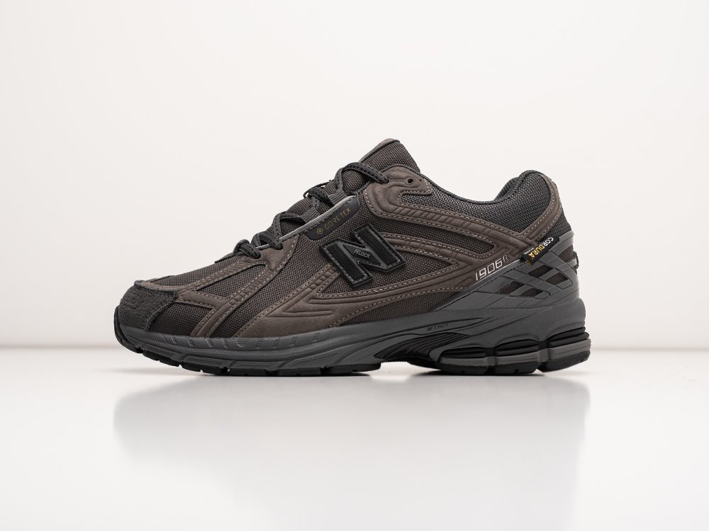 New Balance 1906R Winter коричневые текстиль мужские (AR30406) - фото 1 New Balance 1906R Winter коричневые текстиль мужские (AR30406) - фото 1
