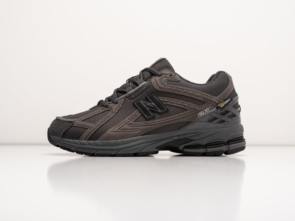 New Balance 1906R Winter коричневые текстиль мужские (AR30406) - фото 1