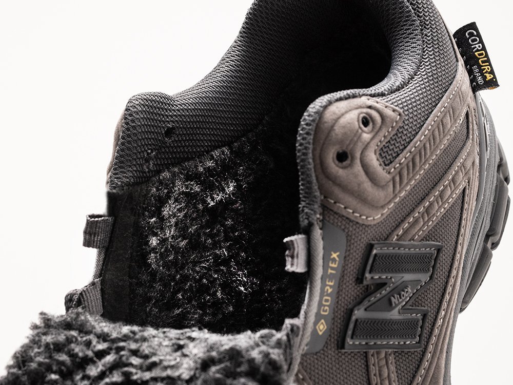 New Balance 1906R Winter коричневые текстиль мужские (AR30406) - фото 4 New Balance 1906R Winter коричневые текстиль мужские (AR30406) - фото 4