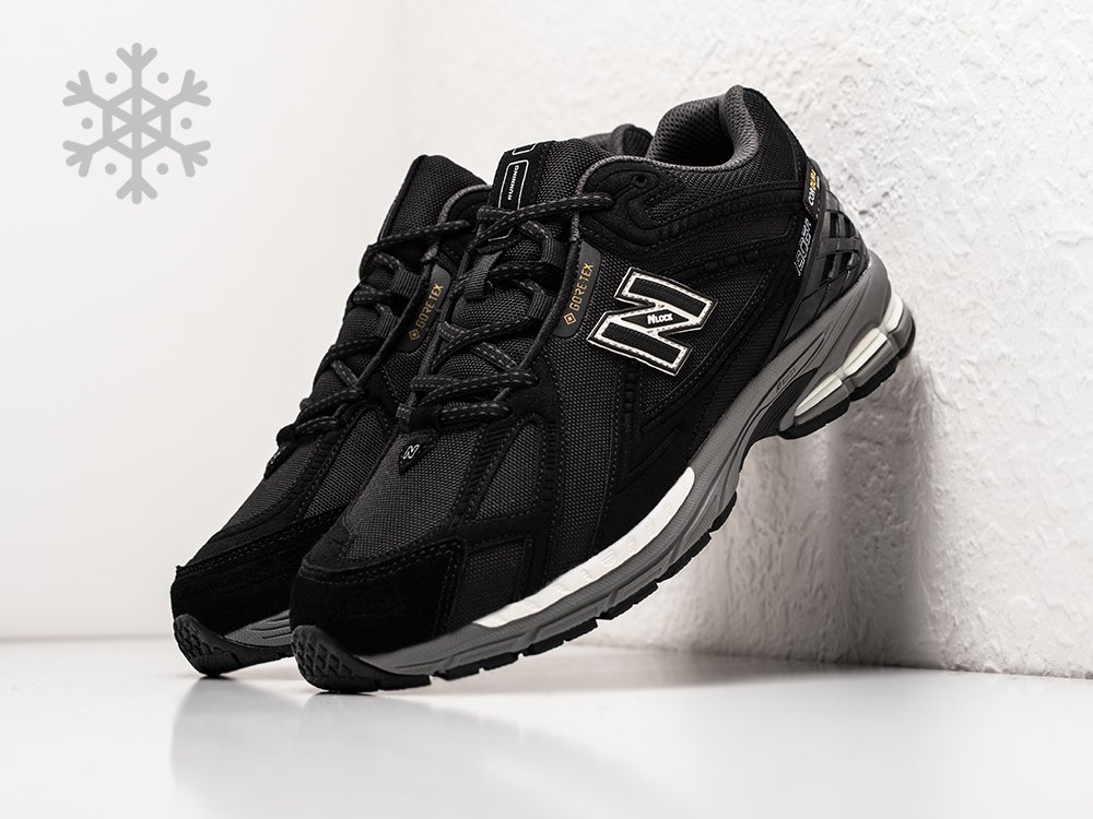 New Balance 1906R Winter черные текстиль мужские (AR30407) - фото 2