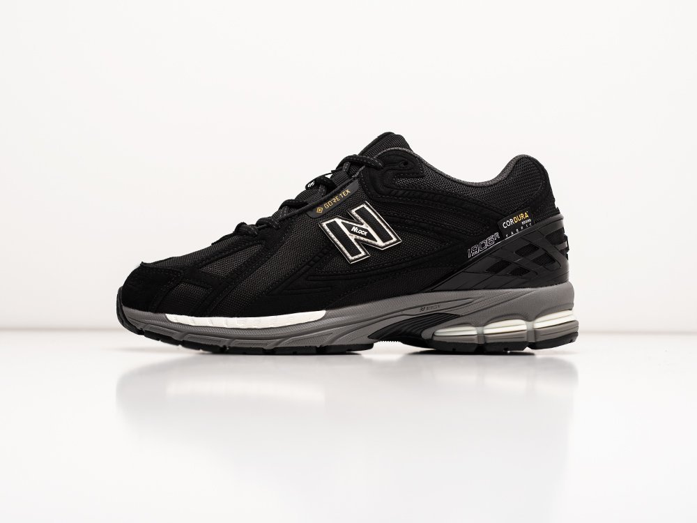 New Balance 1906R Winter черные текстиль мужские (AR30407) - фото 1 New Balance 1906R Winter черные текстиль мужские (AR30407) - фото 1