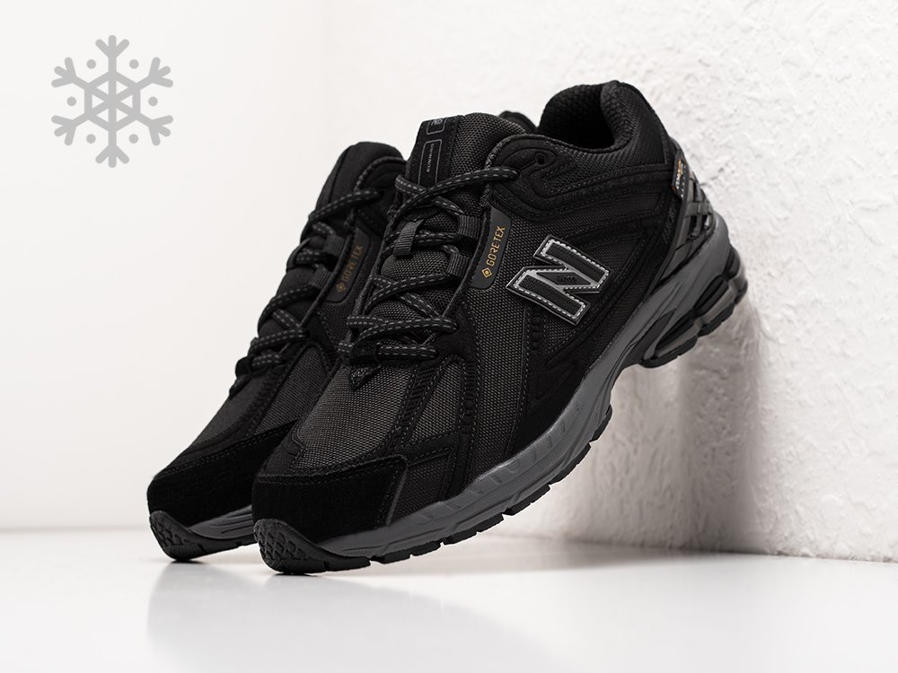 New Balance 1906R Winter черные текстиль мужские (AR30408) - фото 2 New Balance 1906R Winter черные текстиль мужские (AR30408) - фото 2