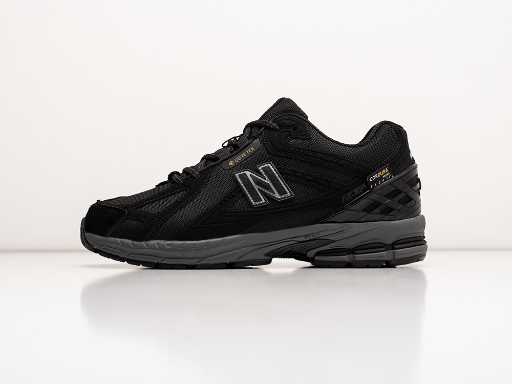 New Balance 1906R Winter черные текстиль мужские (AR30408) - фото 1 New Balance 1906R Winter черные текстиль мужские (AR30408) - фото 1