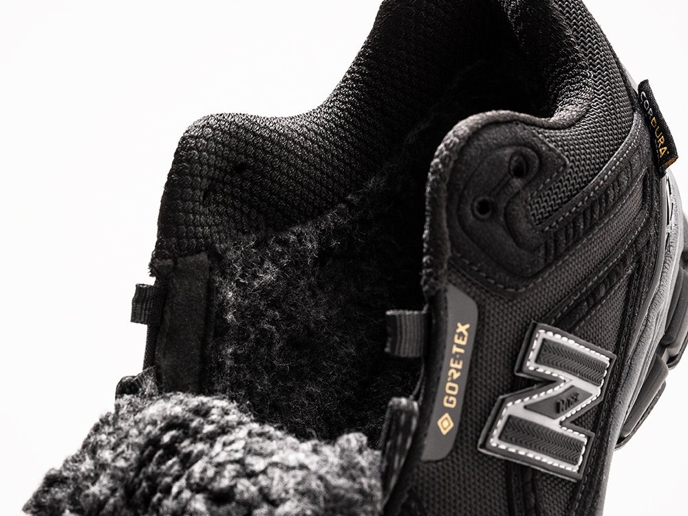 New Balance 1906R Winter черные текстиль мужские (AR30408) - фото 4 New Balance 1906R Winter черные текстиль мужские (AR30408) - фото 4