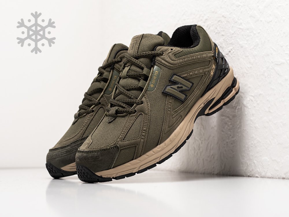 New Balance 1906R Winter зеленые текстиль мужские (AR30409) - фото 2 New Balance 1906R Winter зеленые текстиль мужские (AR30409) - фото 2