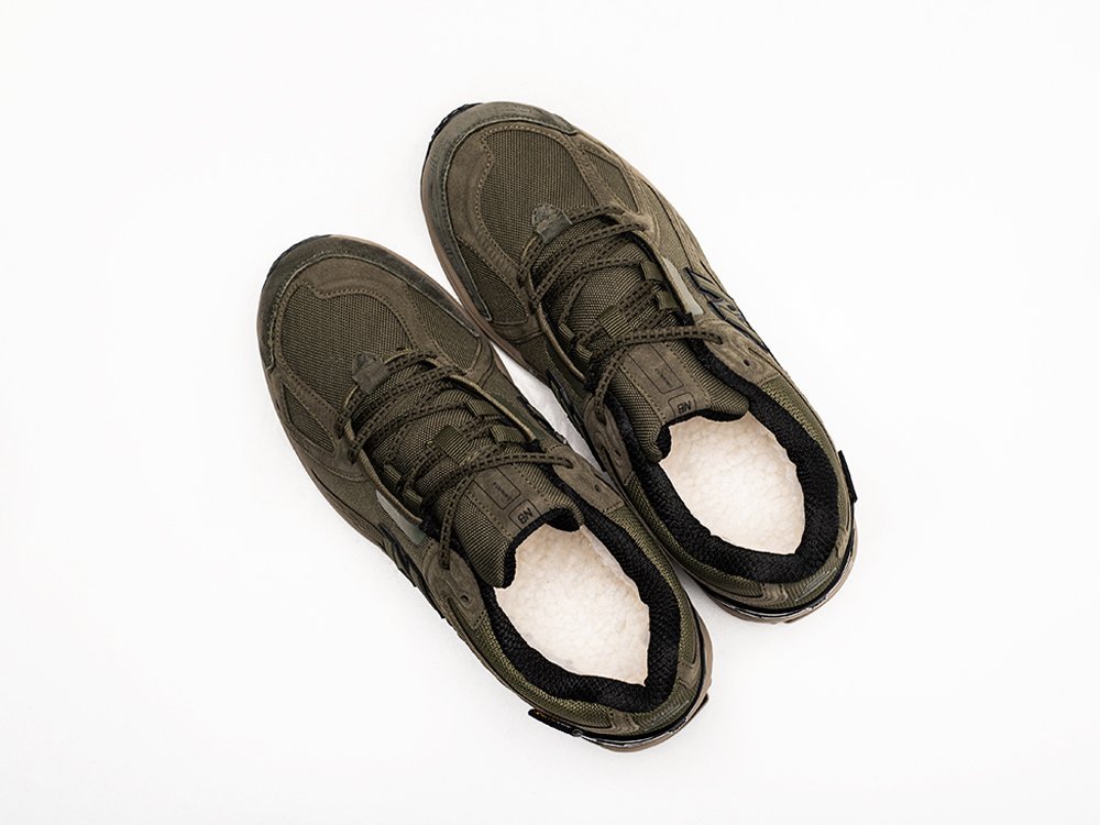 New Balance 1906R Winter зеленые текстиль мужские (AR30409) - фото 3 New Balance 1906R Winter зеленые текстиль мужские (AR30409) - фото 3