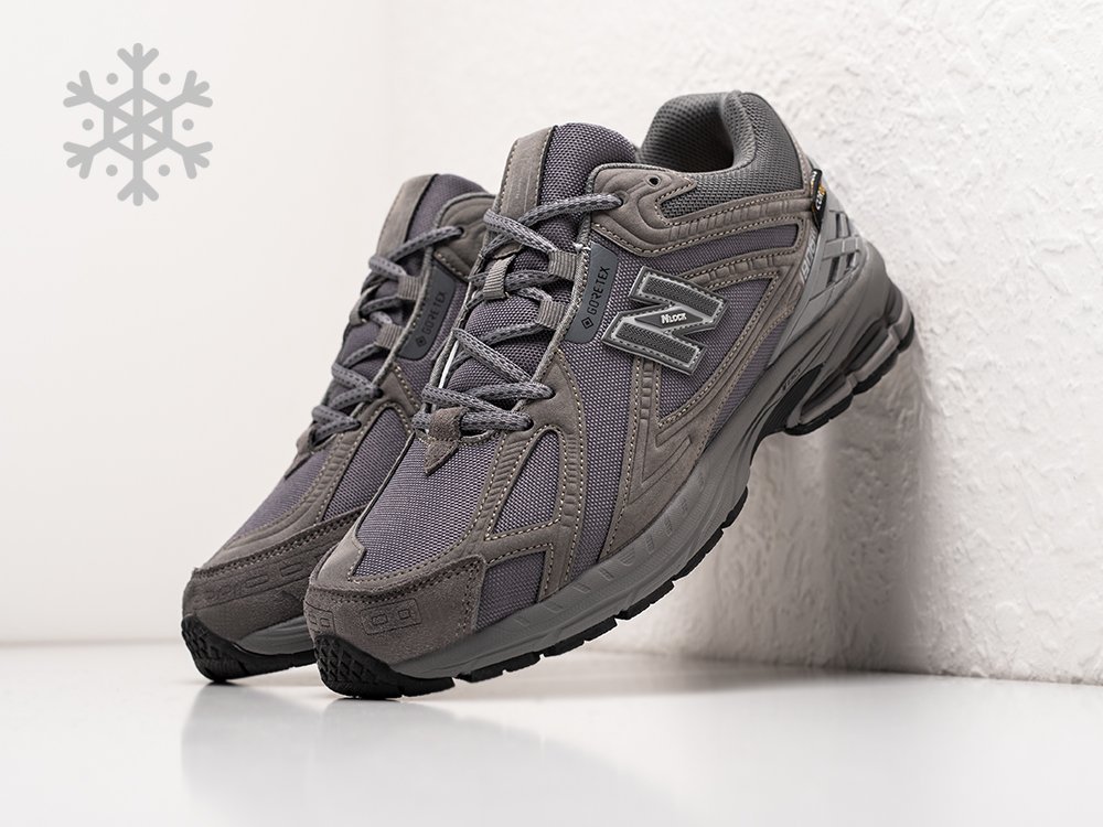 New Balance 1906R Winter серые текстиль мужские (AR30411) - фото 2