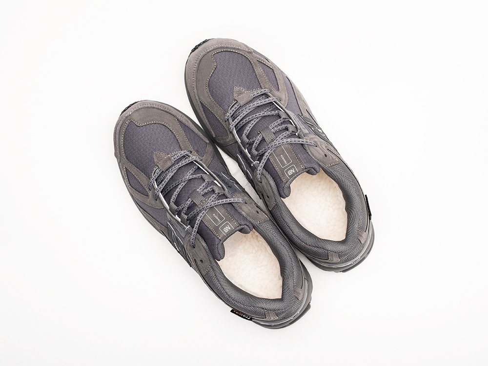 New Balance 1906R Winter серые текстиль мужские (AR30411) - фото 3 New Balance 1906R Winter серые текстиль мужские (AR30411) - фото 3
