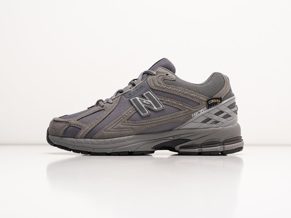 New Balance 1906R Winter серые текстиль мужские (AR30411) - фото 1 New Balance 1906R Winter серые текстиль мужские (AR30411) - фото 1