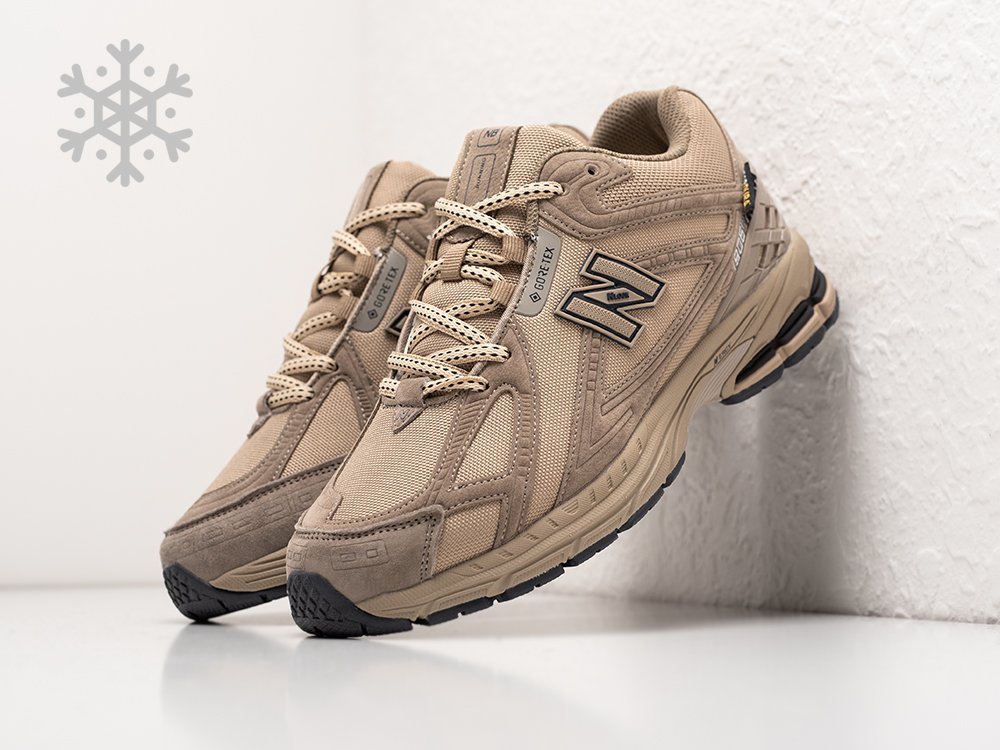 New Balance 1906R Winter бежевые текстиль мужские (AR30412) - фото 2