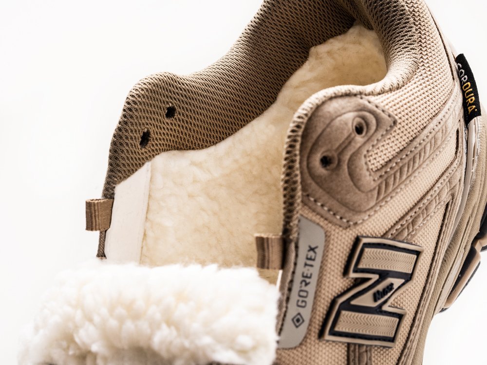 New Balance 1906R Winter бежевые текстиль мужские (AR30412) - фото 4 New Balance 1906R Winter бежевые текстиль мужские (AR30412) - фото 4