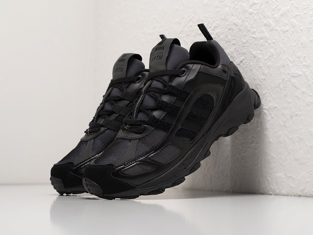 Adidas SONG FOR THE MUTE x Shadowturf SFTM-001 черные текстиль мужские (AR30416) - фото 2 Adidas SONG FOR THE MUTE x Shadowturf SFTM-001 черные текстиль мужские (AR30416) - фото 2