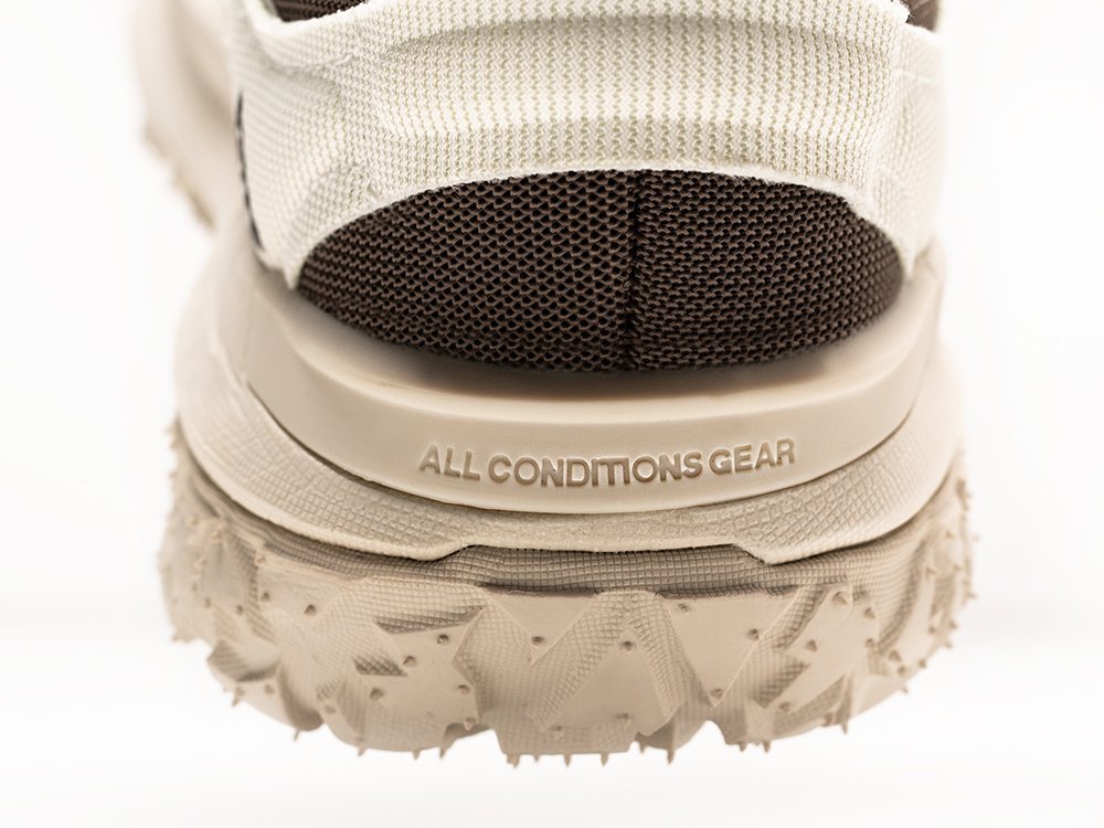 Nike ACG Mountain Fly 2 Low белые текстиль мужские (AR30422) - фото 4