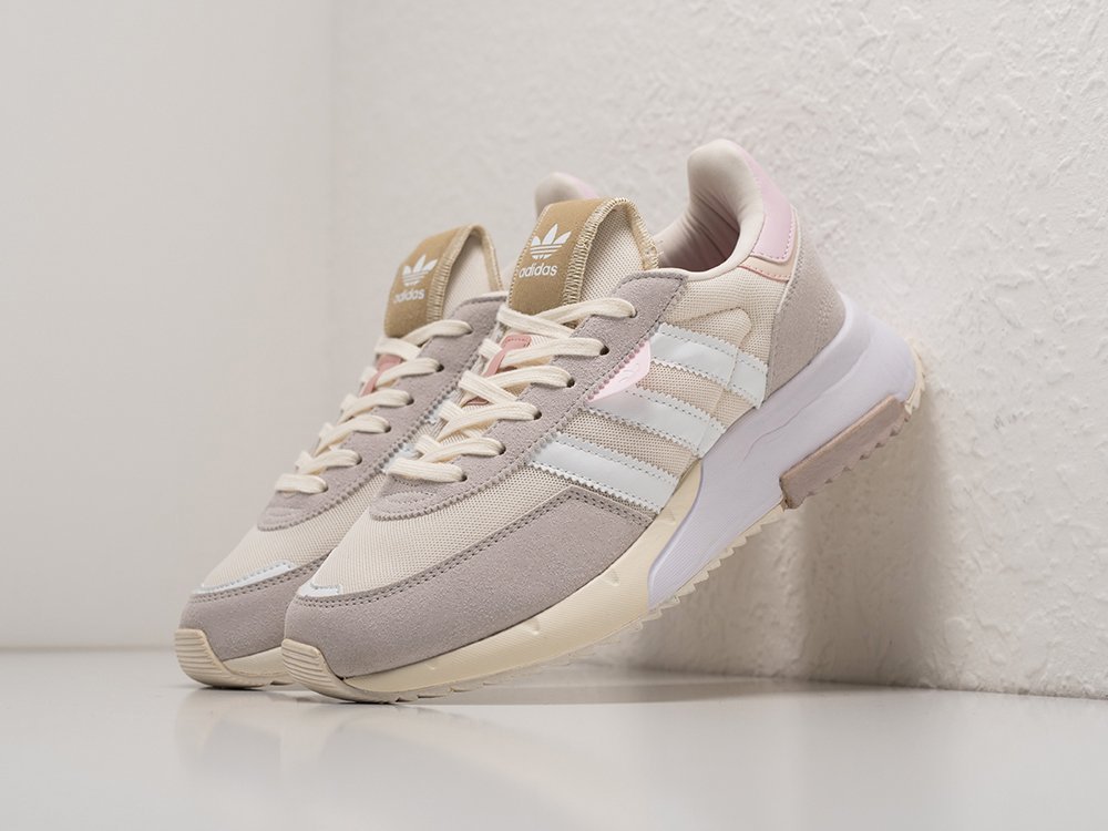 Adidas Retropy F2 белые текстиль мужские (AR30457) - фото 2 Adidas Retropy F2 белые текстиль мужские (AR30457) - фото 2