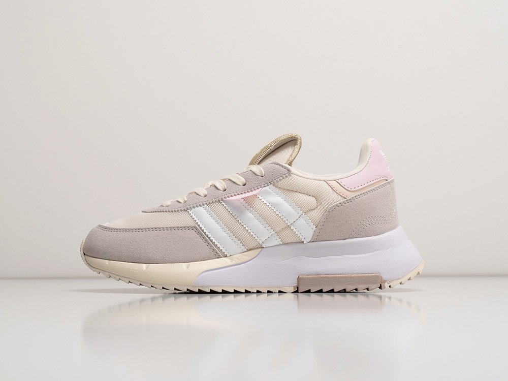 Adidas Retropy F2 белые текстиль мужские (AR30457) - фото 1 Adidas Retropy F2 белые текстиль мужские (AR30457) - фото 1