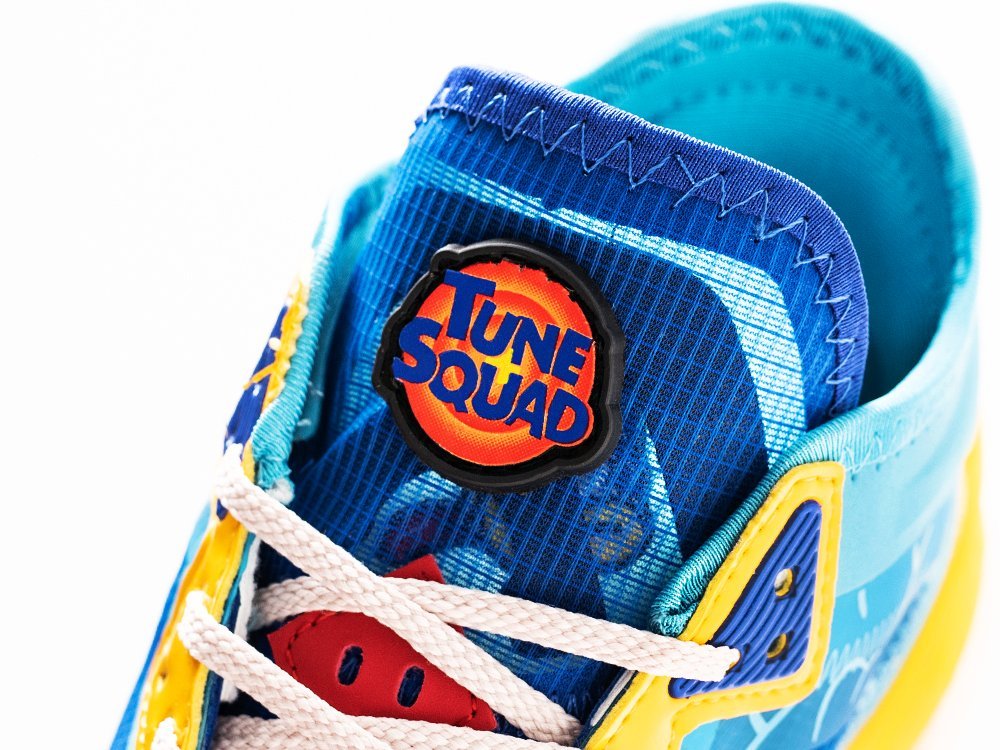 Nike Lebron XVIII разноцветные текстиль мужские (AR30459) - фото 9 Nike Lebron XVIII разноцветные текстиль мужские (AR30459) - фото 9