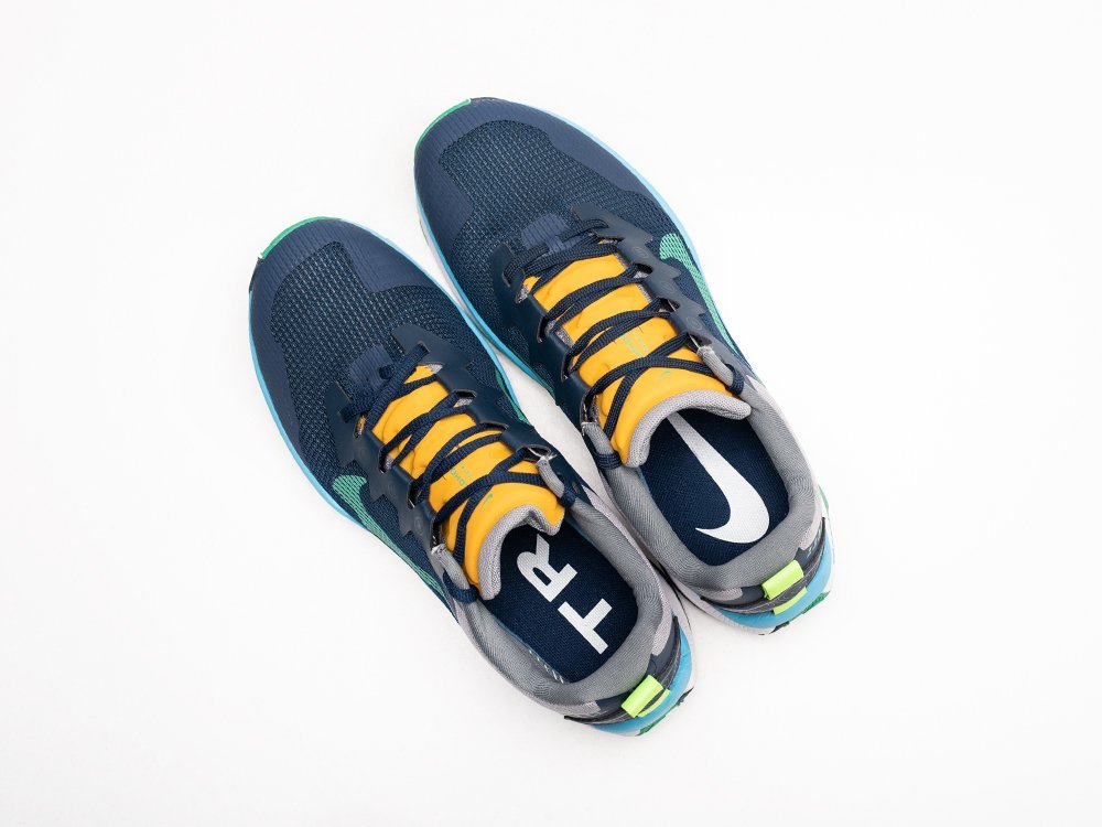 Nike Wildhorse 8 синие текстиль мужские (AR30469) - фото 3 Nike Wildhorse 8 синие текстиль мужские (AR30469) - фото 3