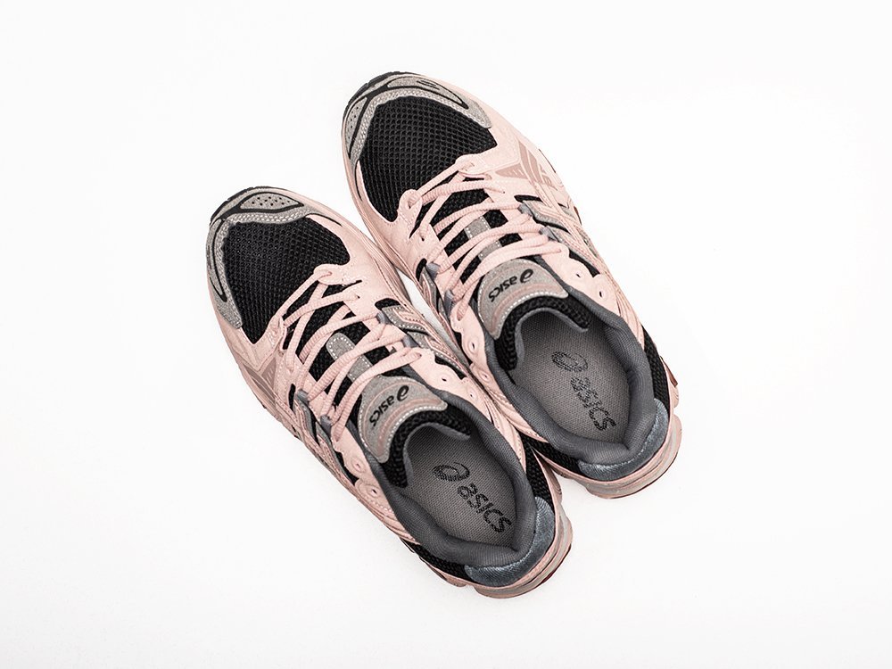 Asics Gel-Nimbus 9 бежевые текстиль мужские (AR30470) - фото 3 Asics Gel-Nimbus 9 бежевые текстиль мужские (AR30470) - фото 3