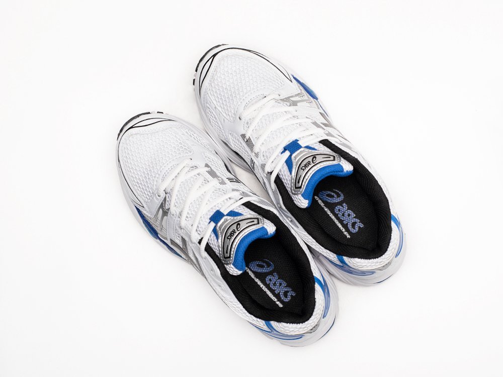 Asics Gel Kayano 14 белые текстиль мужские (AR30472) - фото 3 Asics Gel Kayano 14 белые текстиль мужские (AR30472) - фото 3