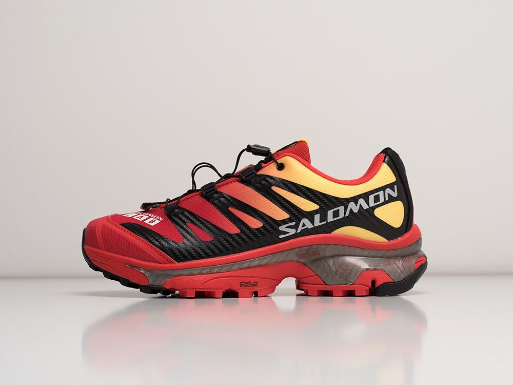 Salomon ADVANCED XT-4 красные текстиль мужские (AR30478) - фото 1 Salomon ADVANCED XT-4 красные текстиль мужские (AR30478) - фото 1
