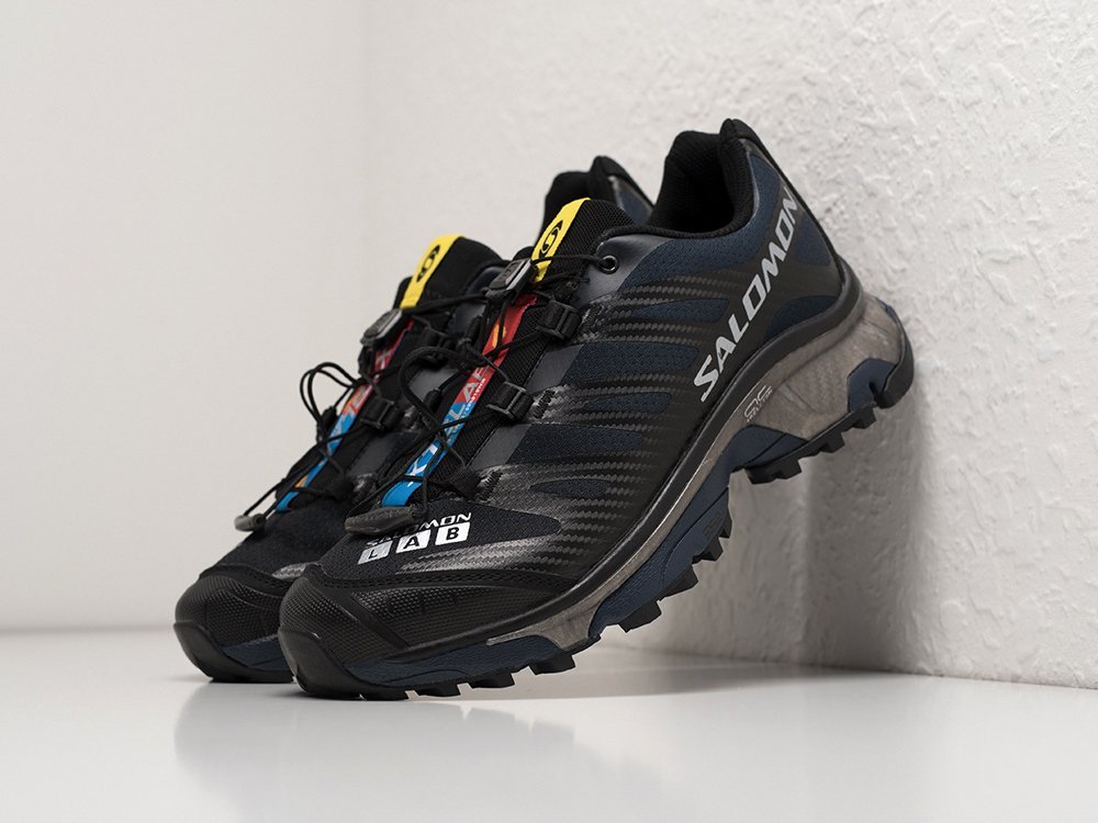 Salomon ADVANCED XT-4 черные текстиль мужские (AR30479) - фото 2 Salomon ADVANCED XT-4 черные текстиль мужские (AR30479) - фото 2