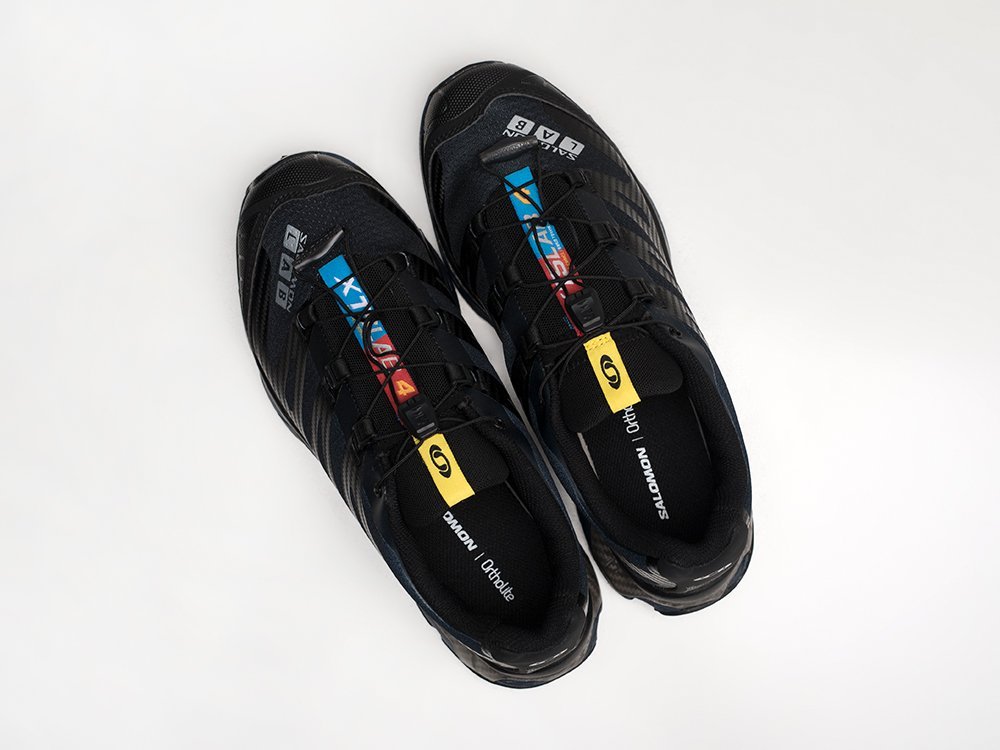 Salomon ADVANCED XT-4 черные текстиль мужские (AR30479) - фото 3 Salomon ADVANCED XT-4 черные текстиль мужские (AR30479) - фото 3