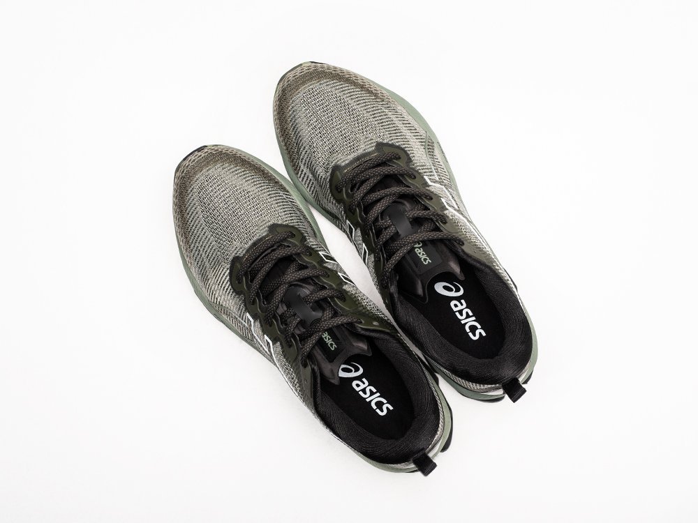 Asics Gel-Kinsei Blast зеленые текстиль мужские (AR30483) - фото 3 Asics Gel-Kinsei Blast зеленые текстиль мужские (AR30483) - фото 3