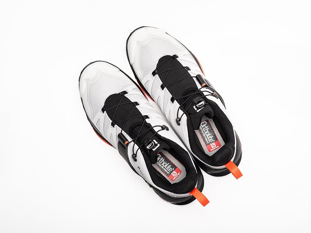 Salomon X Ultra 4 GTX белые текстиль мужские (AR30488) - фото 3 Salomon X Ultra 4 GTX белые текстиль мужские (AR30488) - фото 3