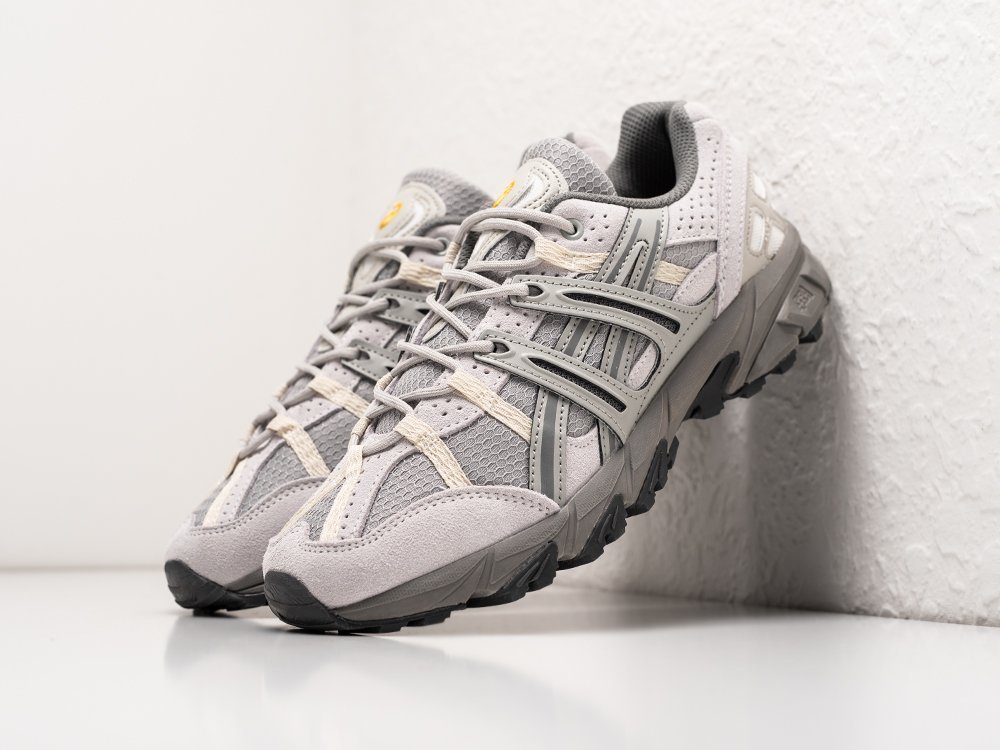 Asics Gel Sonoma 15-50 серые замша мужские (AR30491) - фото 2 Asics Gel Sonoma 15-50 серые замша мужские (AR30491) - фото 2