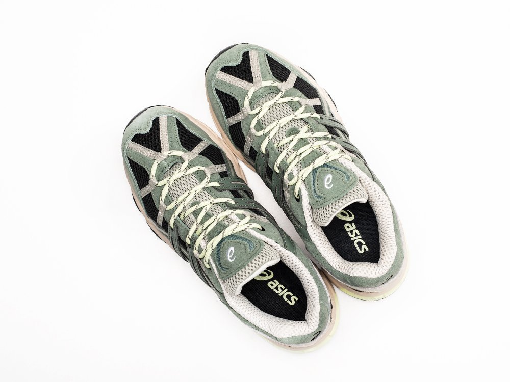 Asics Gel Sonoma 15-50 зеленые замша мужские (AR30492) - фото 3 Asics Gel Sonoma 15-50 зеленые замша мужские (AR30492) - фото 3